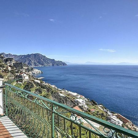 Casa Lone Lejlighed Amalfi Eksteriør billede