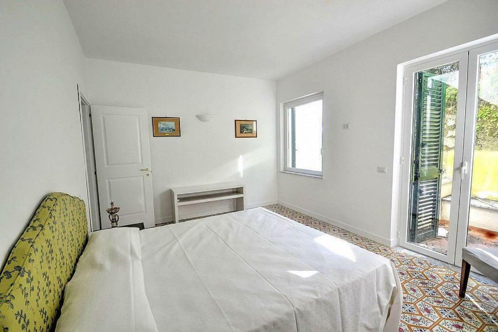 Casa Lone Lejlighed Amalfi Eksteriør billede