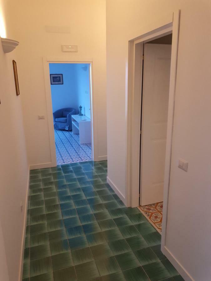 Casa Lone Lejlighed Amalfi Eksteriør billede