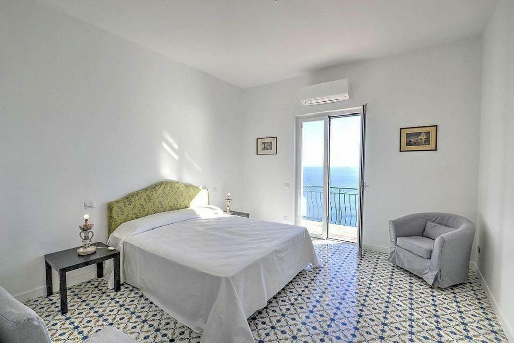 Casa Lone Lejlighed Amalfi Eksteriør billede